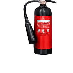 CO₂ Fire Extinguisher