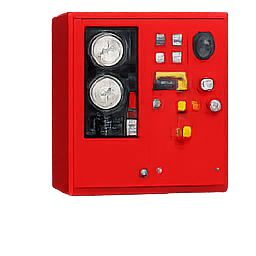 Fire Pump Panel